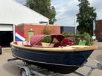 Sloep Antaris 570 + Vetus inboard 3 cil. Winteraanbieding!, Watersport en Boten, Ophalen, Gebruikt, Diesel, 30 tot 50 pk