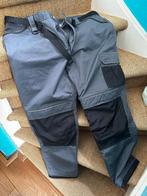 Port West werkbroek alleen af te halen met knee pads, Ophalen, Overige maten, Grijs, Nieuw
