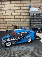 Hele mooie tamiya tt01, Hobby en Vrije tijd, Modelbouw | Radiografisch | Auto's, Ophalen of Verzenden, Zo goed als nieuw, Auto onroad