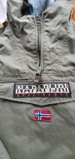Napapijri jas 162, Kinderen en Baby's, Ophalen of Verzenden, Zo goed als nieuw, Jas