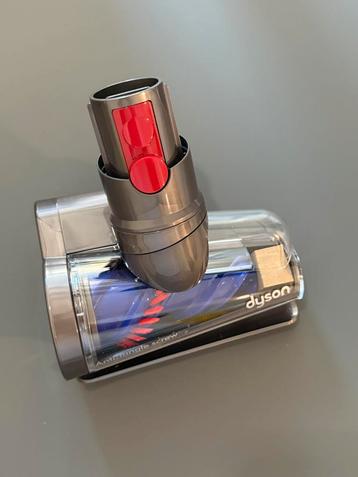 Dyson accessoire Schroefvormige klitvrije borstel beschikbaar voor biedingen