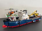 42064 ocean explorer lego offshore schip boot + 42074 gratis, Ophalen of Verzenden, Zo goed als nieuw, Complete set, Lego