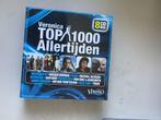 Veronica top 1000 allertijden  (8 cd’s) 1 cd is een kopie, Verzenden, Zo goed als nieuw, Pop