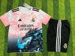 Exclusieve  Madrid  kinder tenue  98 tm 164, Maat XS of kleiner, Ophalen of Verzenden, Zo goed als nieuw, Shirt