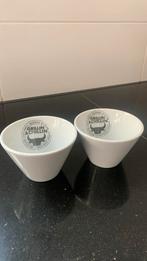 Sausschaaltjes Gusta, Ophalen of Verzenden, Zo goed als nieuw, Glas, Overige stijlen