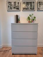 Ikea Malm kast - Gebruikt, Huis en Inrichting, Kasten | Ladekasten, Ophalen, Gebruikt, 50 tot 100 cm, Minder dan 100 cm