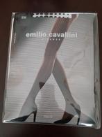 Emilio Cavallini 40d Panty - Nieuw, Maat 36/38 (S), Zwart, Nieuw, Ophalen of Verzenden