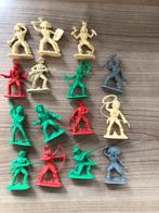 De Gruyter, figuurtjes, cowboys, poppetjes., Verzamelen, Ophalen of Verzenden, Zo goed als nieuw