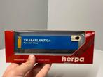 Herpa container 7537, Hobby en Vrije tijd, Modelauto's | 1:87, Ophalen of Verzenden, Gebruikt, Bus of Vrachtwagen, Herpa