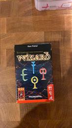 Wizard kaartspel, Drie of vier spelers, Ophalen of Verzenden, Nieuw, 999  Games