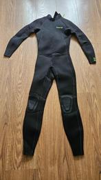 wetsuit maat xs 4.3mm 1 x gedragen, Watersport en Boten, Ophalen of Verzenden, Zo goed als nieuw, Dame of Heer, Wetsuit