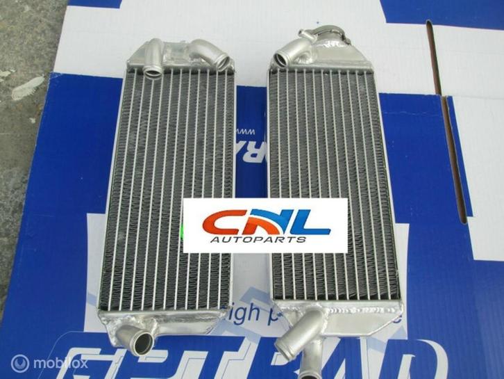 Radator Suzuki DRZ400E DRZ400 MODEL K2/K3/K4 2002-2007 03 04, Motoren, Onderdelen | Suzuki, Nieuw, Ophalen of Verzenden