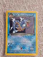 Dark Gyarados 8 / 1ste edition, Hobby en Vrije tijd, Verzamelkaartspellen | Pokémon, Ophalen of Verzenden, Zo goed als nieuw, Losse kaart