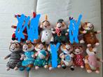 Knuffels hamsters albert heijn ah, Kinderen en Baby's, Ophalen of Verzenden, Zo goed als nieuw, Overige typen
