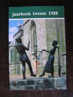 Jaarboek Twente 1988. Nr. 27., Boeken, Geschiedenis | Stad en Regio, Ophalen of Verzenden, Zo goed als nieuw