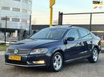 Volkswagen Passat 1.4 TSI Comfortline BlueMotion|AUT|SCHUIFD, Auto's, Euro 5, 4 cilinders, Blauw, 122 pk