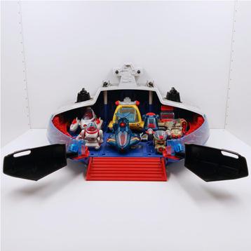 Manta Force Space Battle Force Ship Bluebird Toys 1986 beschikbaar voor biedingen
