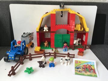 Lego Duplo Boerderij 5649 beschikbaar voor biedingen