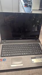 Acer laptop 17.3 inch, Computers en Software, Ophalen of Verzenden, Met videokaart, SSD, Niet werkend