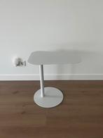 Bijzettafel Nastätten, Huis en Inrichting, Tafels | Bijzettafels, Minder dan 55 cm, Metaal of Aluminium, Ophalen of Verzenden