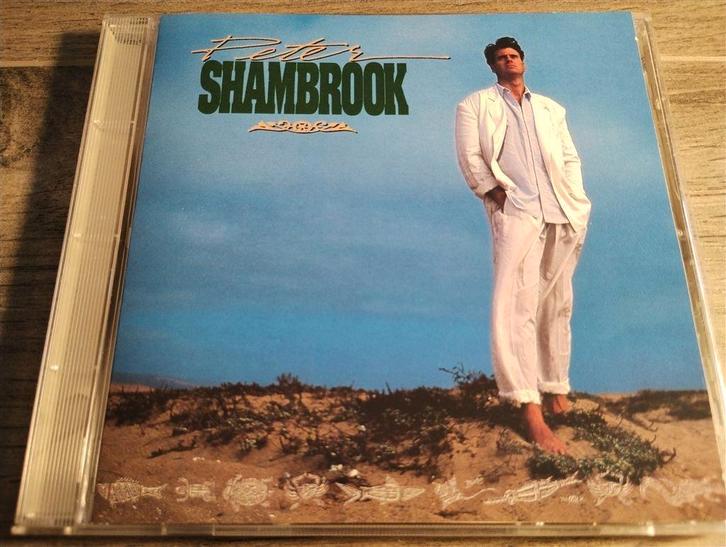 Peter Shambrook ‎- Peter Shambrook, Cd's en Dvd's, Cd's | Pop, Zo goed als nieuw, 1960 tot 1980, Ophalen of Verzenden