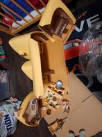 Sprookjeskasteel sneeuwwitje en de 7 dwergen, Kinderen en Baby's, Speelgoed | Poppenhuizen, Ophalen of Verzenden, Gebruikt, Poppenhuis