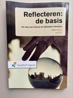 Mirjam Groen - Reflecteren: de basis, Ophalen of Verzenden, Zo goed als nieuw, Mirjam Groen