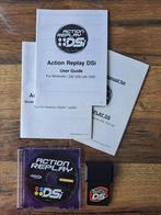 Action replay Nintendo DS cartridge, cd en instructieboekjes, Spelcomputers en Games, Games | Nintendo DS, 1 speler, Ophalen of Verzenden