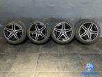 6mm! Originele Mercedes AMG C300E Hybrid W206 18 inch breeds, Auto-onderdelen, 18 inch, Gebruikt, Banden en Velgen, Ophalen of Verzenden