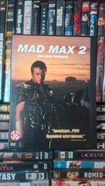 Mad max 2 dvd, Alle leeftijden, Ophalen of Verzenden, 1980 tot heden, Zo goed als nieuw