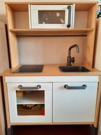 Speelkeuken, Kinderen en Baby's, Speelgoed | Speelkeukens, Ophalen, Gebruikt, Hout, Speelkeuken