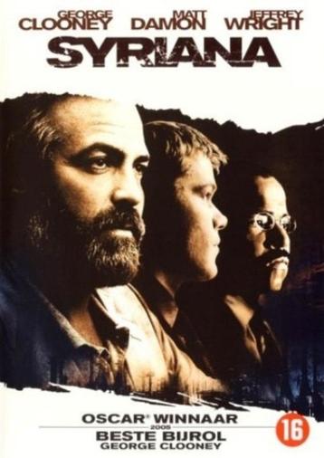 SYRIANA DVD VIDEO beschikbaar voor biedingen