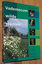 Arie Koster. Vademecum wilde planten. Bos/Natuuronderzoek'93, Bloemen, Planten en Bomen, Arie Koster, Ophalen of Verzenden, Zo goed als nieuw
