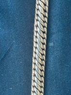 Armband zilver, Verzenden, Zo goed als nieuw, Zilver