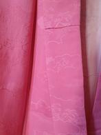 Traditionele Japanse Kimono roze, Ophalen of Verzenden