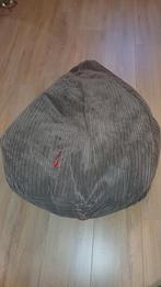 Zitzak + voetenzak, Ophalen, Gebruikt, Overige vormen, Overige materialen