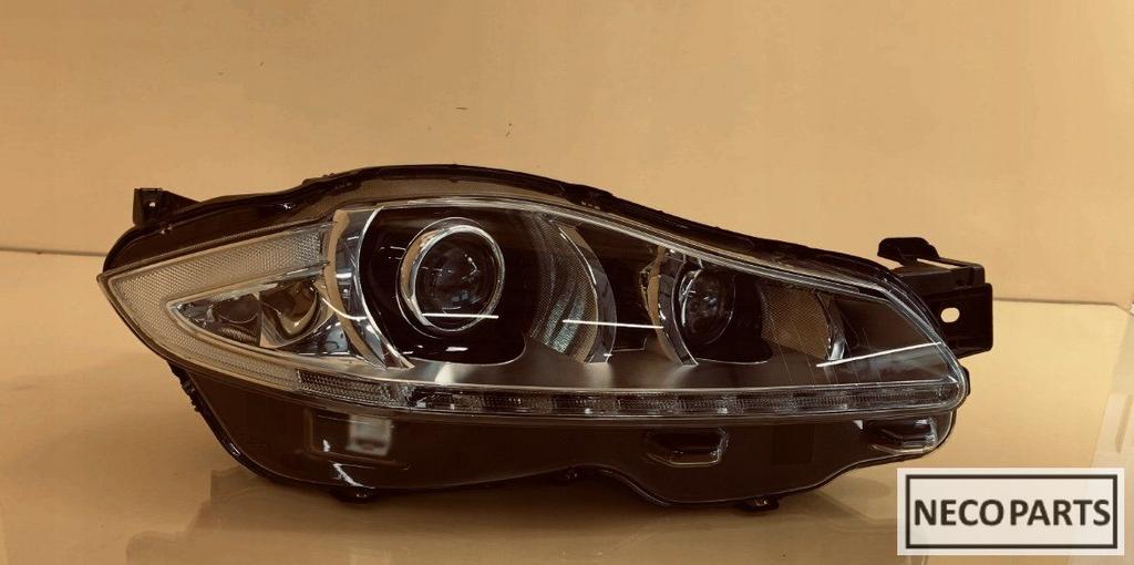 JAGUAR XJ X351 XENON LED KOPLAMP XJL 2009 - ALLES LEVERBAAR!, Ophalen of Verzenden, Gebruikt, Jaguar