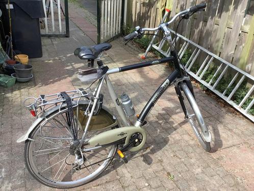 Batavus Compass V24 H 65 cm in goede staat, Fietsen en Brommers, Fietsen | Heren | Herenfietsen, Gebruikt, Batavus, 65 cm of meer