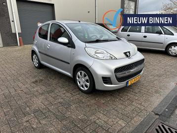Peugeot 107 VERKOCHT 1.0-12V Sublime Airco 5DRS Elek-Pakket  beschikbaar voor biedingen
