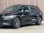 Volvo V60 2.0 T6 Recharge AWD R-Design / Pano / BLIS /, Automaat, Gebruikt, Zwart, 4 cilinders
