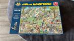 Jan van haasteren puzzel. Wereldkampioenschappen veldrijden, Ophalen of Verzenden, Zo goed als nieuw
