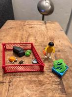 Playmobil schildpad set, Ophalen of Verzenden, Gebruikt, Jongen of Meisje