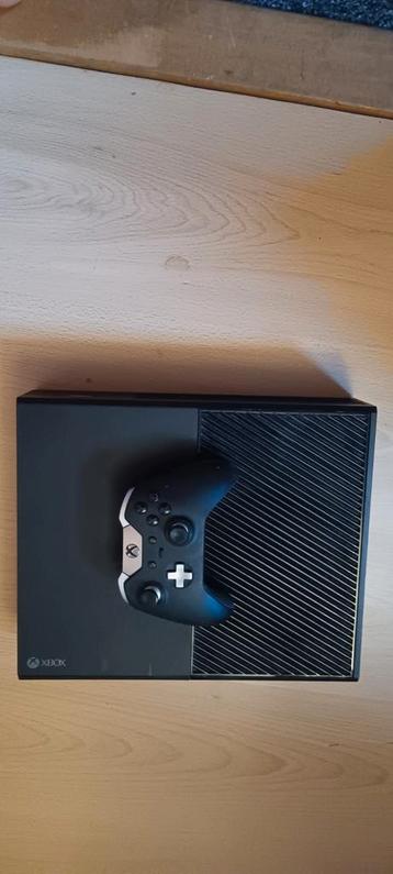 Xbox One Elite Bundle 1TB + Originele Doos beschikbaar voor biedingen