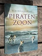Rob Ruggenberg - Piratenzoon, Ophalen of Verzenden, Zo goed als nieuw, Rob Ruggenberg