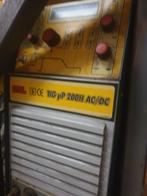 Tig las apparaat  ac dc voetpedaal, Doe-het-zelf en Verbouw, Ophalen, Tig