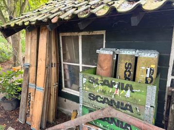 Palletranden, 120x80 en 80x60 beschikbaar voor biedingen