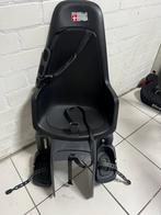 Bobike maxi fietsstoel, Ophalen, Achterzitje, Voetsteuntjes, Zo goed als nieuw