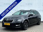 Skoda Octavia Combi 1.0 TSI Greentech Business Edition TREKH, Voorwielaandrijving, Gebruikt, Met garantie (alle), Zwart