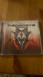 Megarave 2002, Ophalen of Verzenden, Zo goed als nieuw, Techno of Trance