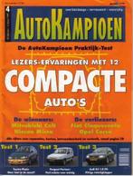 Autokampioen 4 1997 : Seat Ibiza Cupra - Delorean - Toyota, Ophalen of Verzenden, Gelezen, Algemeen